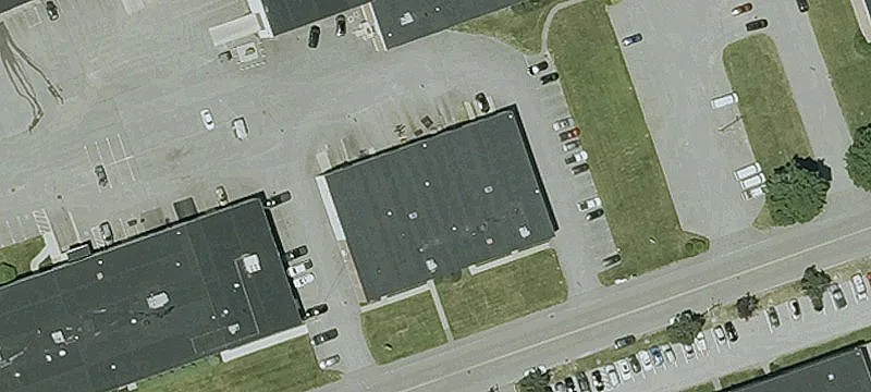 Randolph Industrial Park Flex Space