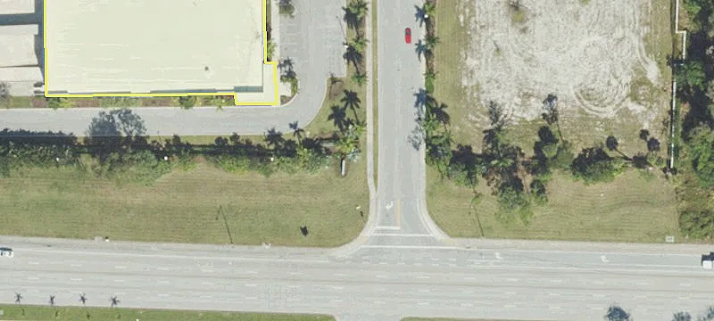 West Palm Beach Distribution Center