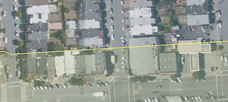 Prime Retail Space on Noriega