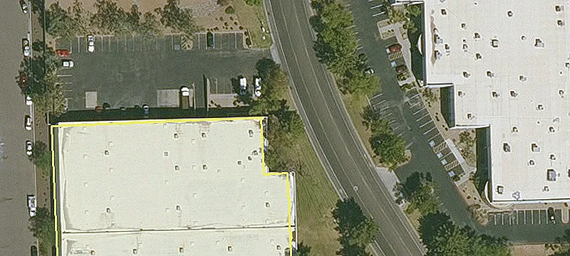 Secured Yard Warehouse Space