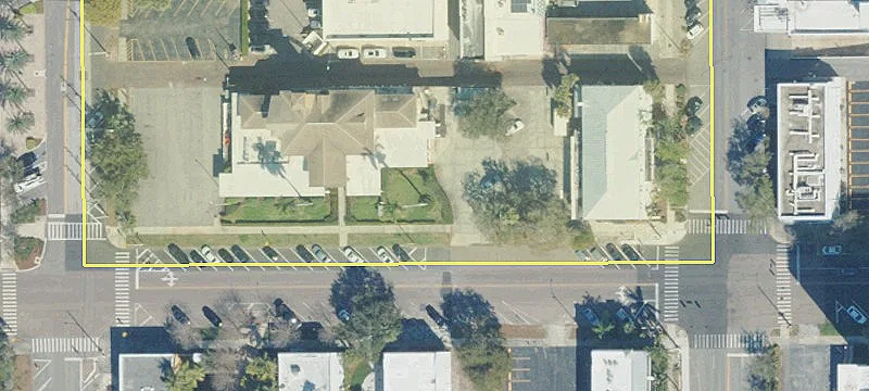 Downtown St. Petersburg Restaurant Property