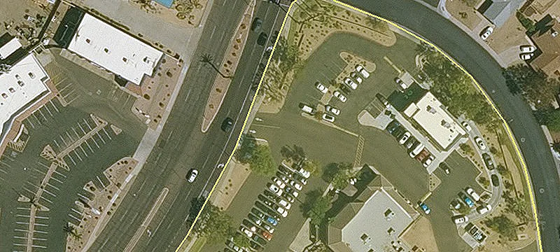 Ahwatukee Neighborhood Shopping Center Space