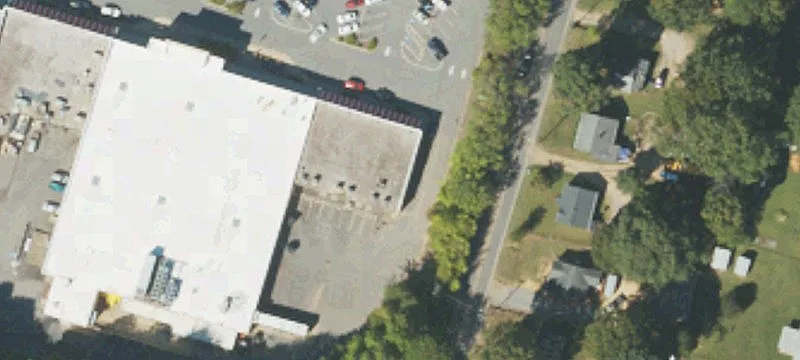Retail Space in Community Center