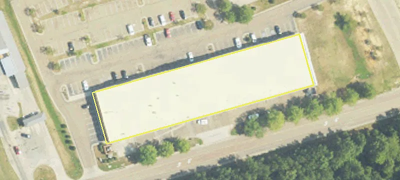 Retail Space Near Walmart