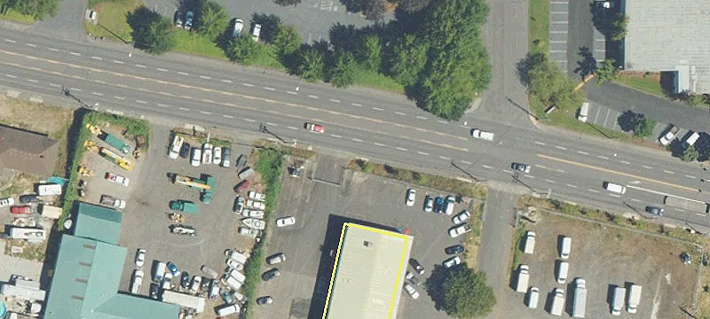 Functional Warehouse Space Near Airport
