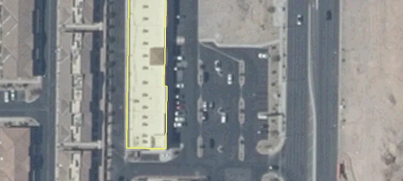 Retail Space in New Residential Area