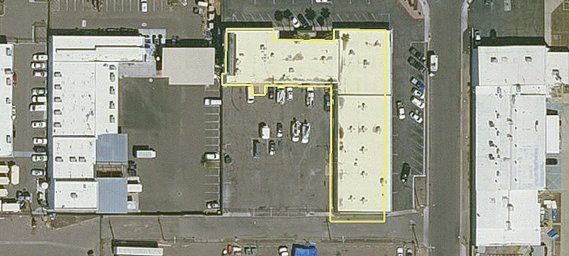 Retail Space on Thomas Road