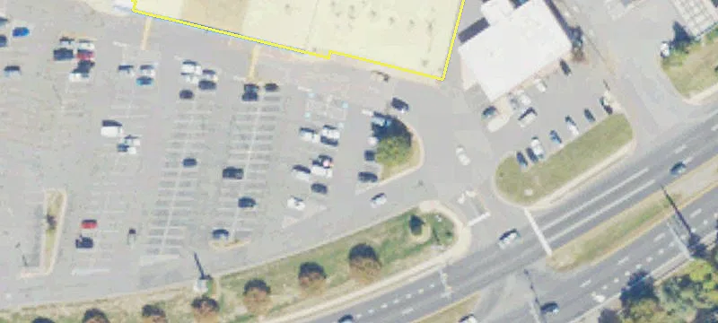 Retail Space Near I-95