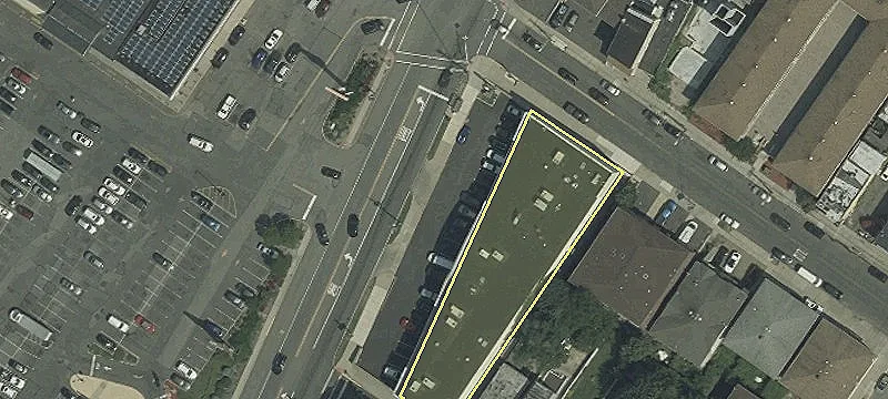 Retail Space Available For Lease