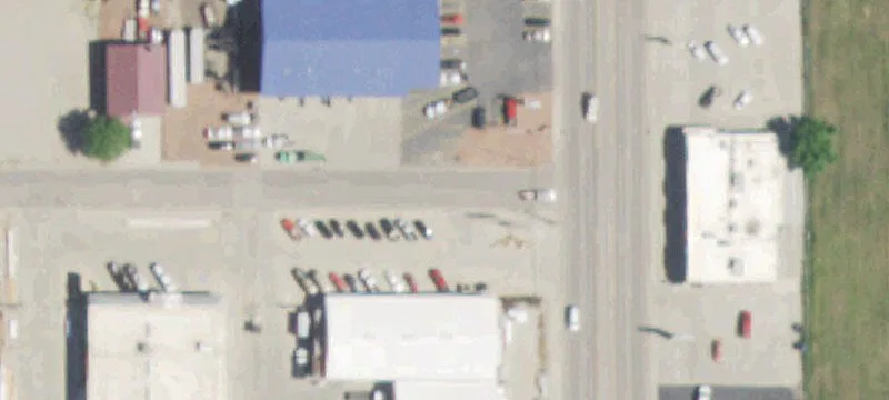 Retail Space in Anchored Center