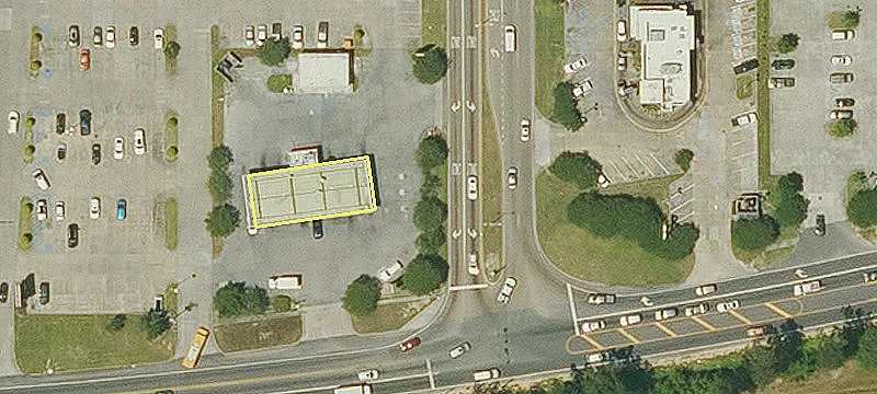 Retail Space in High-Traffic Center