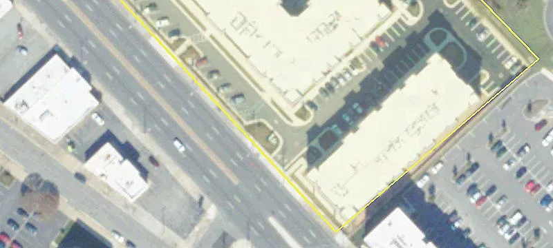 West Broad Street Commercial Space