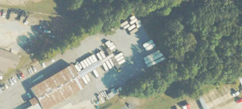 Trucking Facility on 14.22 Acres