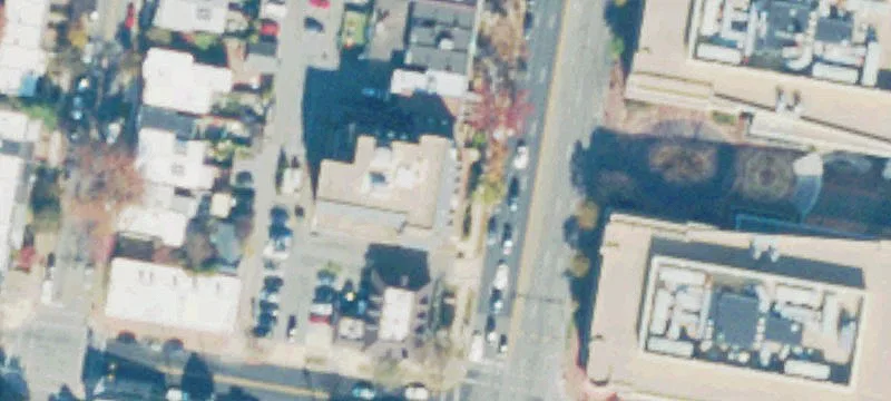 Old Town Alexandria Headquarters Location