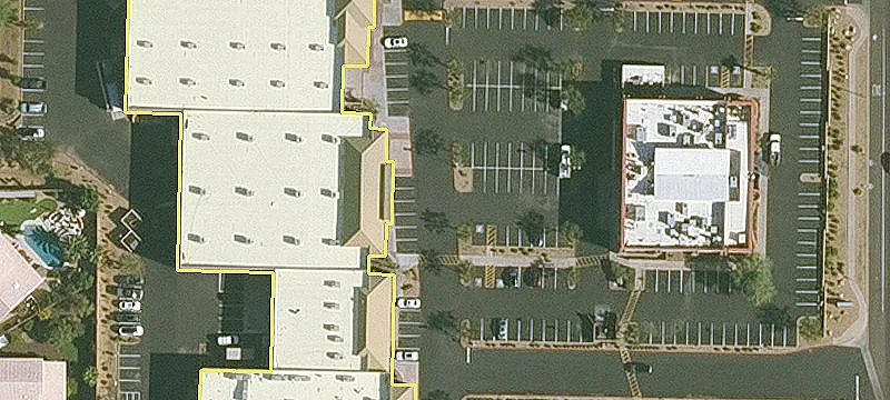 Upscale Scottsdale Retail Space