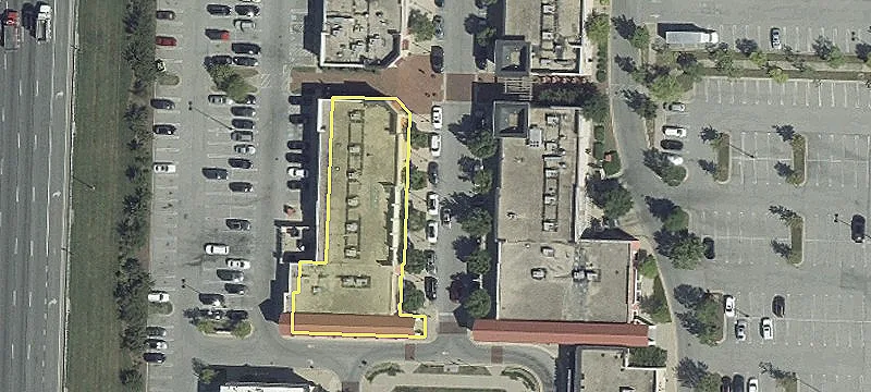 Retail Space in Brandywine Crossing