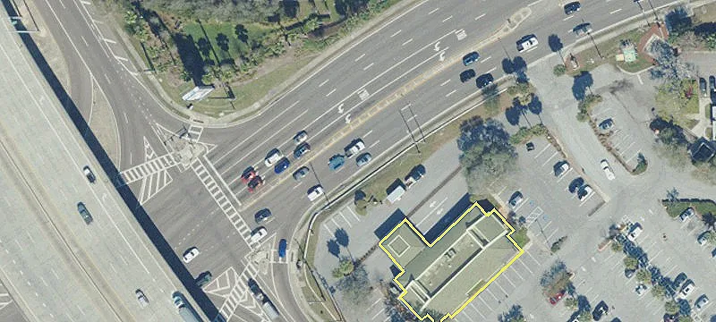 Retail Space in Countryside Centre
