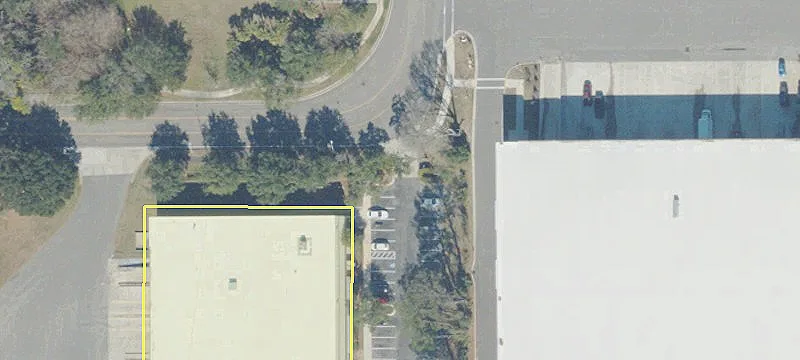 Industrial Space Available in Jacksonville