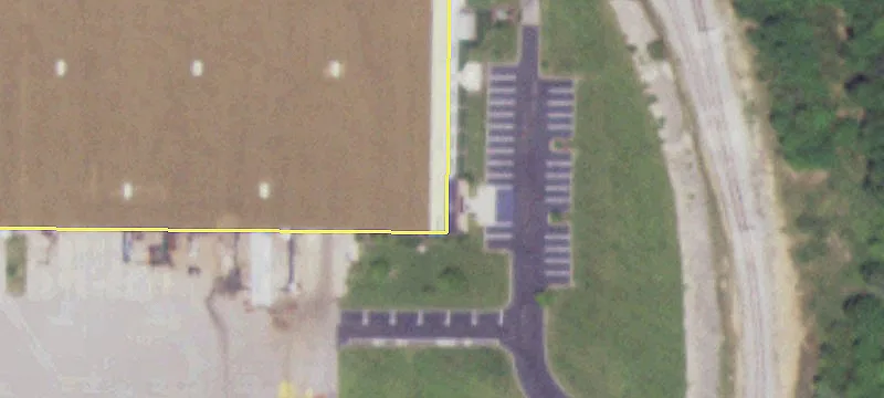 Wentzville Distribution Center Space
