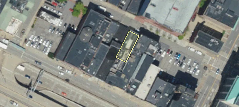 Downtown Pittsburgh Office Space Available