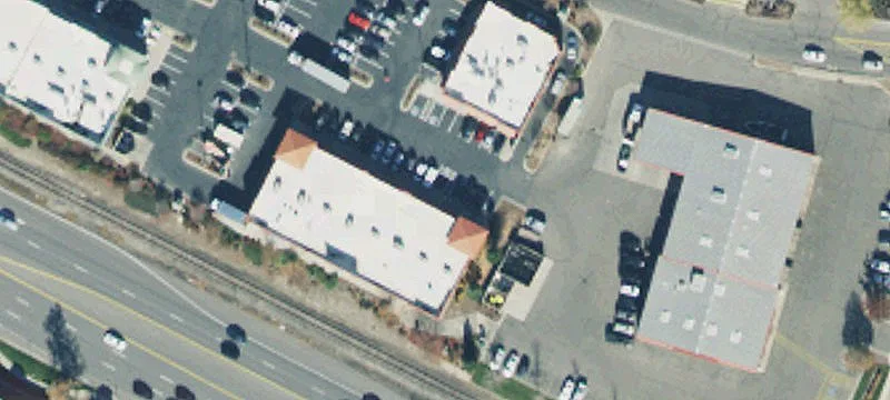 Retail Space Near Costco, Lowe's
