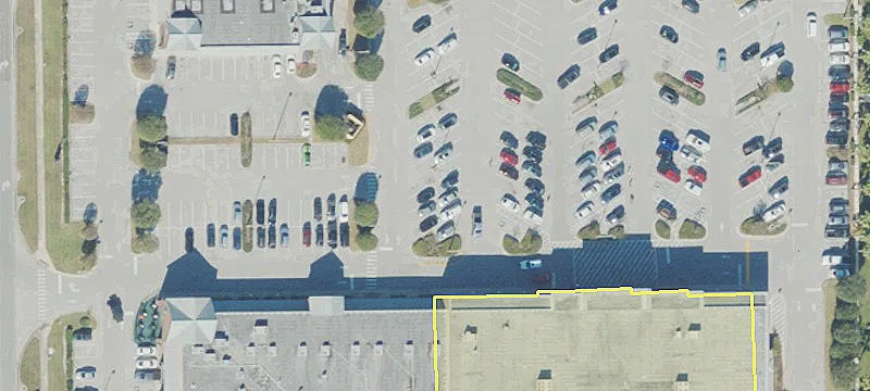 Retail Space in Winter Garden