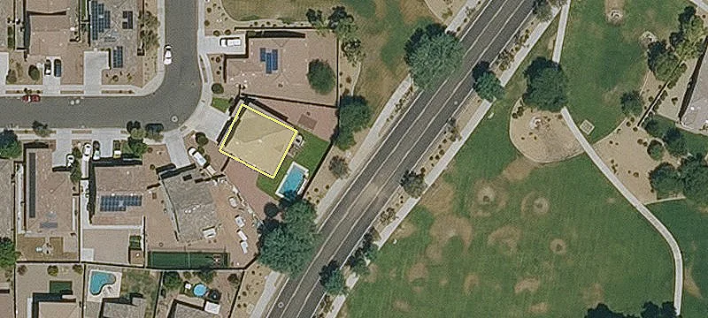 Goodyear Industrial Property with Truck Court