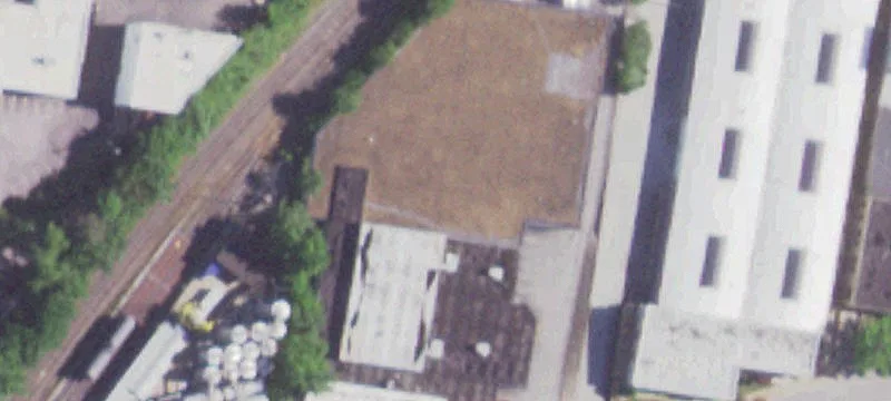 Industrial Facility in The Hill