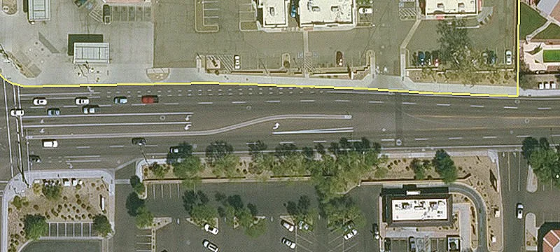 Retail Space on Cactus Road