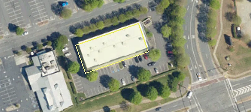 Retail Space in Rock Hill