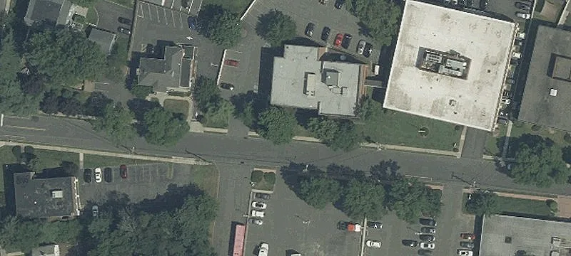 Two-Story Office Building For Rent