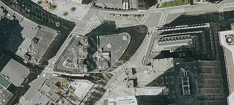First-Class Office Building in Boston