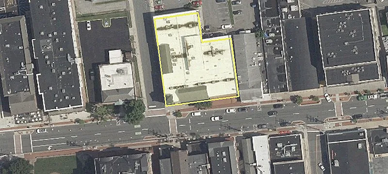 Retail Space on Main Street