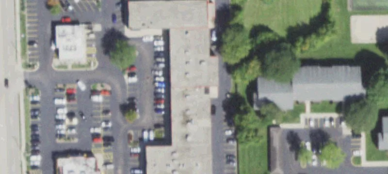 Elgin Auto Repair Shop Space