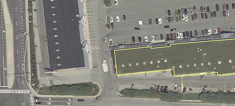 Community Shopping Center Space Available
