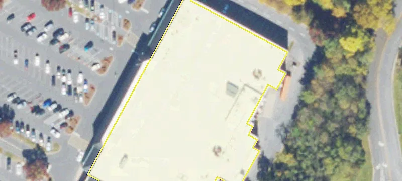 Retail Space in Regional Node