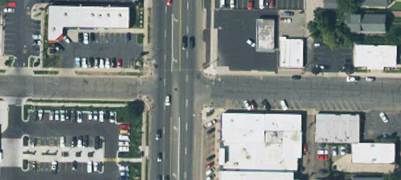 Retail Space on Washington Blvd