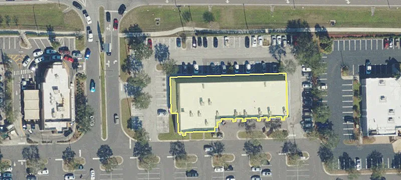 Retail Space in Brandon Center