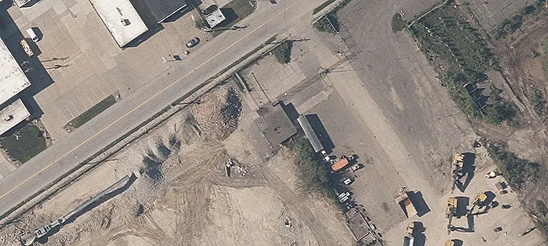 Industrial Build-to-Suit Opportunity