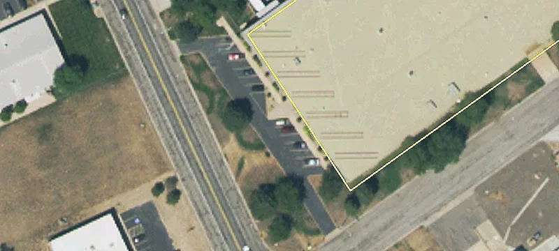 Ogden Warehouse and Industrial Property