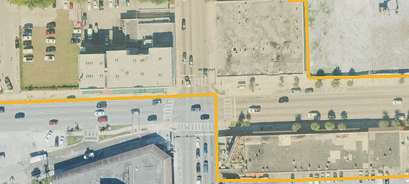 Prime Retail Space on Flagler