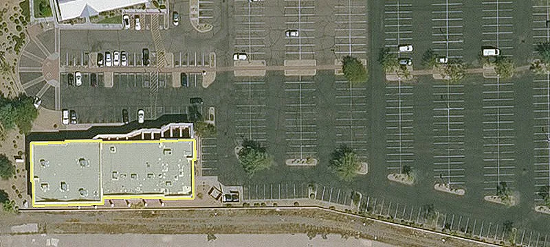 Mesa Retail Space For Rent