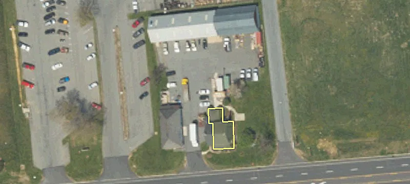 Allentown Warehouse with Drive-Ins