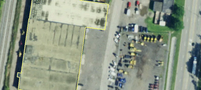 Industrial Buildings with Development Potential