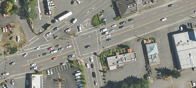 Retail Space with Excellent Visibility