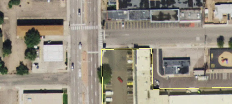 Retail Space on Nevada Avenue