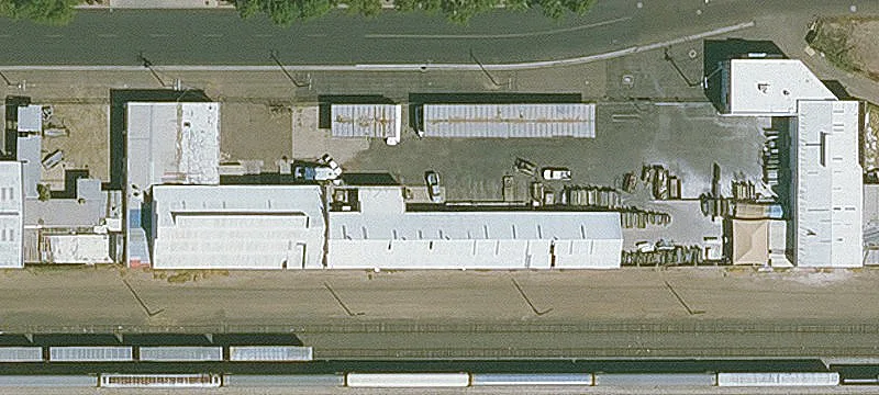 Industrial Property Near Downtown Phoenix