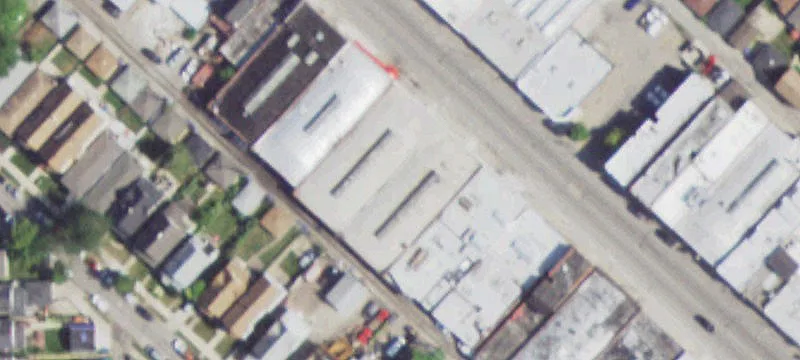 Flex Building with Truck Dock