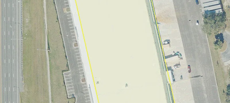 Orlando Distribution Facility For Lease