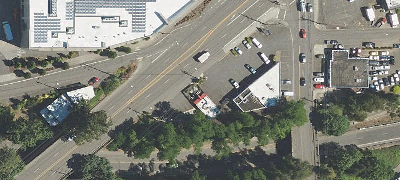 Mixed-Use Community Retail Space